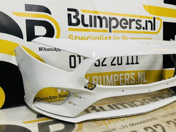 BUMPER Mercedes A Klasse W177 AMG  2019-2023 VOORBUMPER 1-A7-8238z