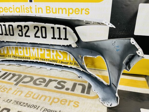 BUMPER Mercedes A Klasse W177 AMG  2019-2023 VOORBUMPER 1-A7-8238z