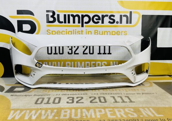 BUMPER Mercedes A Klasse W177 AMG  2019-2023 VOORBUMPER 1-A7-8240z