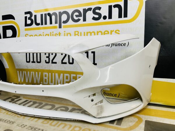 BUMPER Mercedes A Klasse W177 AMG  2019-2023 VOORBUMPER 1-A7-8240z