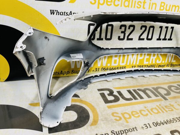 BUMPER Mercedes A Klasse W177 AMG  2019-2023 VOORBUMPER 1-A7-8240z