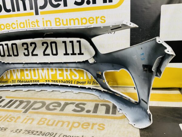 BUMPER Mercedes A Klasse W177 AMG  2019-2023 VOORBUMPER 1-A7-8240z