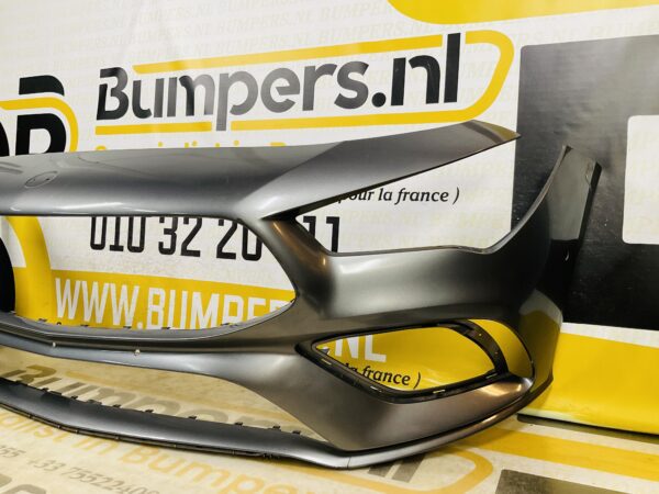 BUMPER Mercedes CLA Klasse W118 AMG 2019-2023 VOORBUMPER 1-B5-8242z