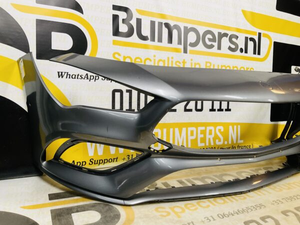 BUMPER Mercedes CLA Klasse W118 AMG 2019-2023 VOORBUMPER 1-B5-8242z