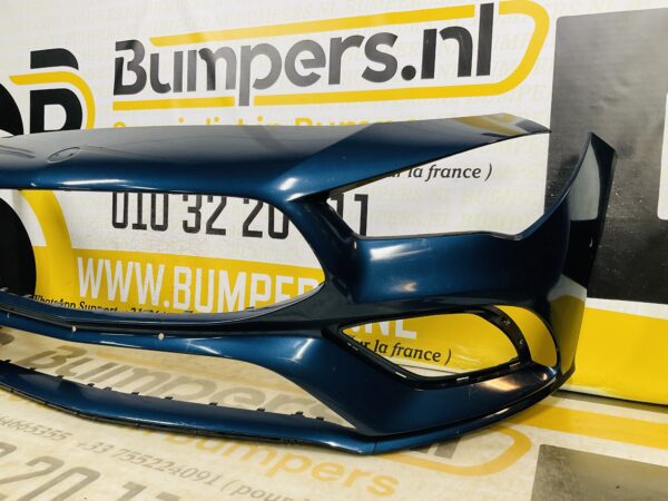 BUMPER Mercedes CLA Klasse W118 AMG 2019-2023 VOORBUMPER 1-B5-8243z