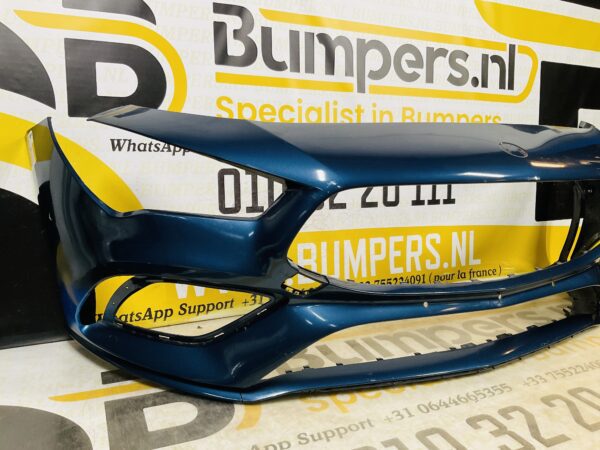 BUMPER Mercedes CLA Klasse W118 AMG 2019-2023 VOORBUMPER 1-B5-8243z