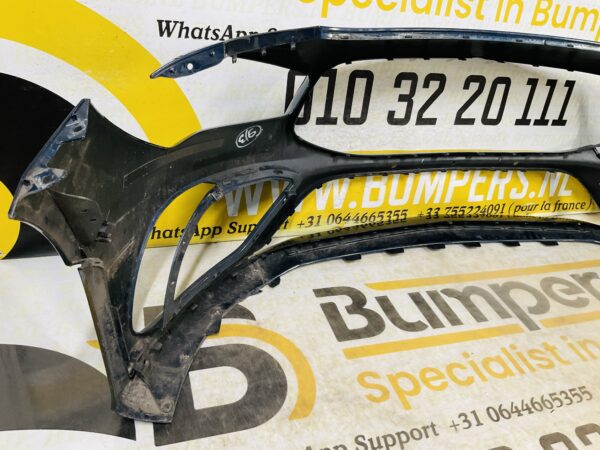 BUMPER Mercedes CLA Klasse W118 AMG 2019-2023 VOORBUMPER 1-B5-8243z