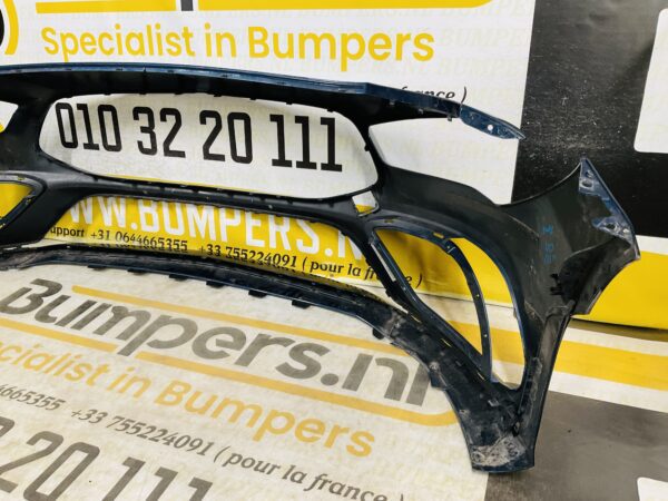 BUMPER Mercedes CLA Klasse W118 AMG 2019-2023 VOORBUMPER 1-B5-8243z