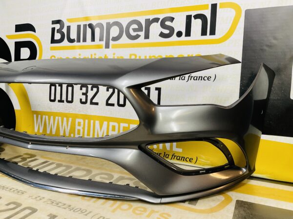 BUMPER Mercedes CLA Klasse W118 AMG 2019-2023 VOORBUMPER 1-B5-8244z