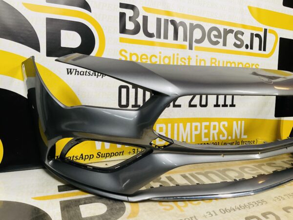 BUMPER Mercedes CLA Klasse W118 AMG 2019-2023 VOORBUMPER 1-B5-8244z