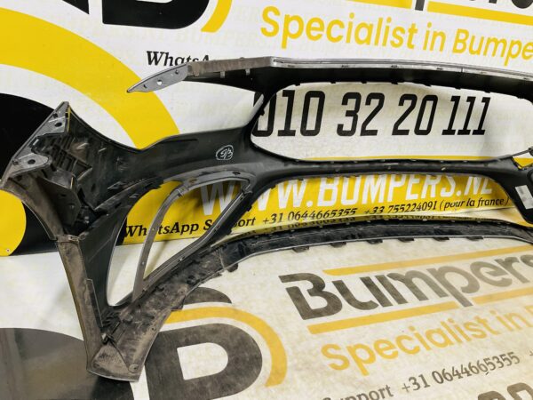 BUMPER Mercedes CLA Klasse W118 AMG 2019-2023 VOORBUMPER 1-B5-8244z
