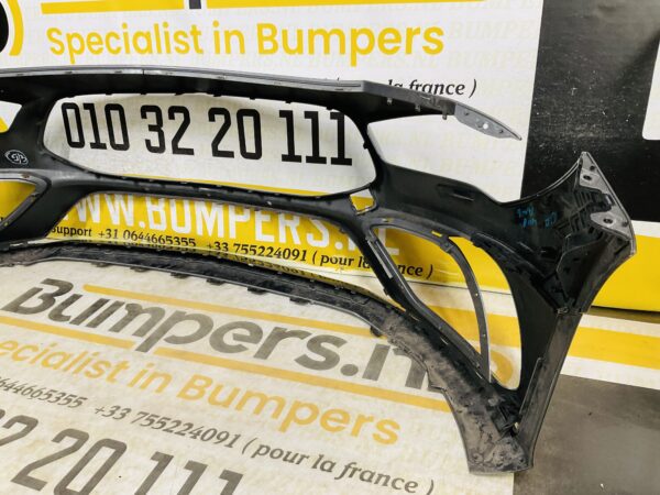 BUMPER Mercedes CLA Klasse W118 AMG 2019-2023 VOORBUMPER 1-B5-8244z