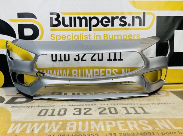 BUMPER Mercedes CLA Klasse W118 AMG 2019-2023 VOORBUMPER 1-B5-8245z