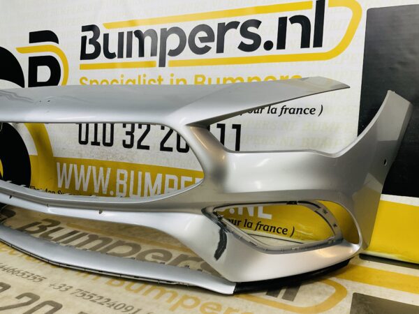 BUMPER Mercedes CLA Klasse W118 AMG 2019-2023 VOORBUMPER 1-B5-8245z