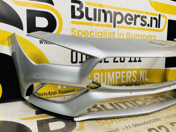 BUMPER Mercedes CLA Klasse W118 AMG 2019-2023 VOORBUMPER 1-B5-8245z