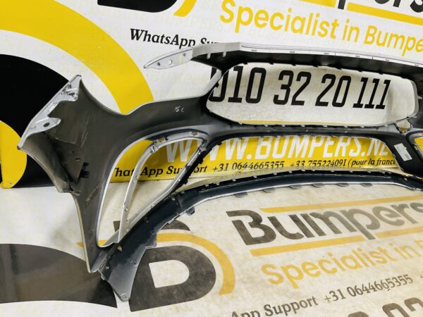 BUMPER Mercedes CLA Klasse W118 AMG 2019-2023 VOORBUMPER 1-B5-8245z