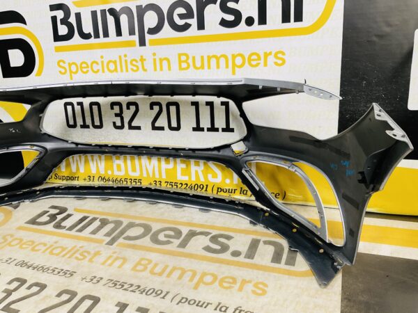 BUMPER Mercedes CLA Klasse W118 AMG 2019-2023 VOORBUMPER 1-B5-8245z