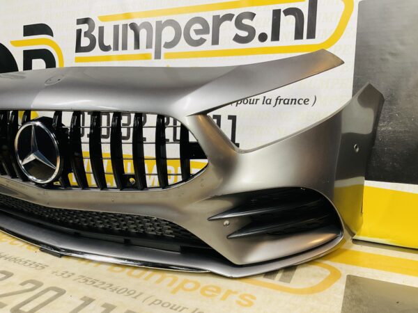 BUMPER Mercedes A Klasse W177 AMG  GT Grill 2019-2023 VOORBUMPER 1-A7-8232z