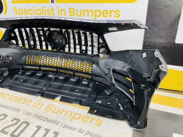 BUMPER Mercedes A Klasse W177 AMG  GT Grill 2019-2023 VOORBUMPER 1-A7-8232z