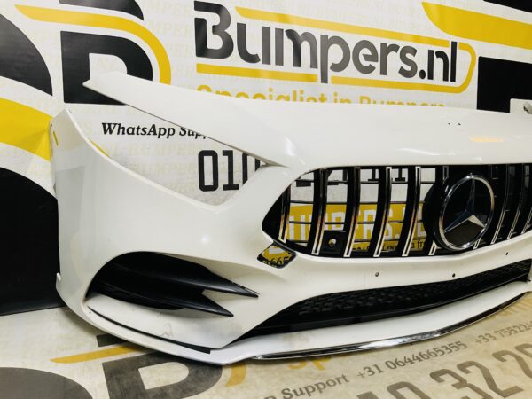 BUMPER Mercedes A Klasse W177 AMG GT Grill 2019-2023 VOORBUMPER 1-A7-8233z