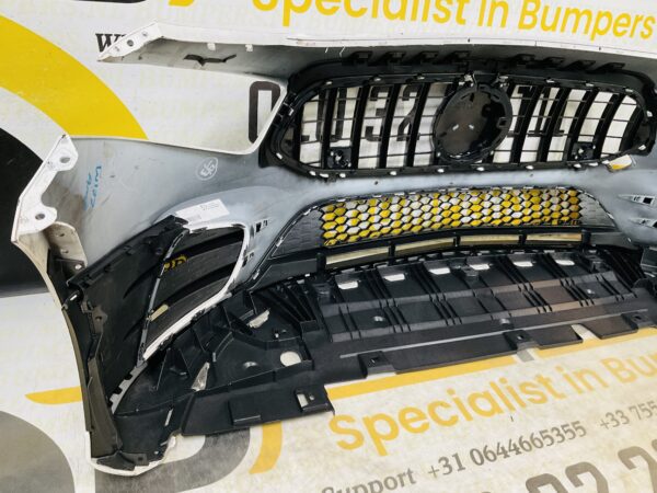 BUMPER Mercedes A Klasse W177 AMG GT Grill 2019-2023 VOORBUMPER 1-A7-8233z