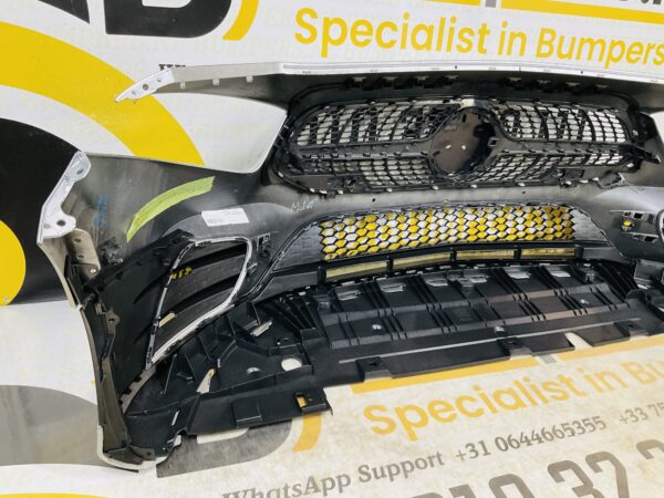 BUMPER Mercedes A Klasse W177 AMG Diamond Grill 2019-2023 VOORBUMPER 1-A7-8234z