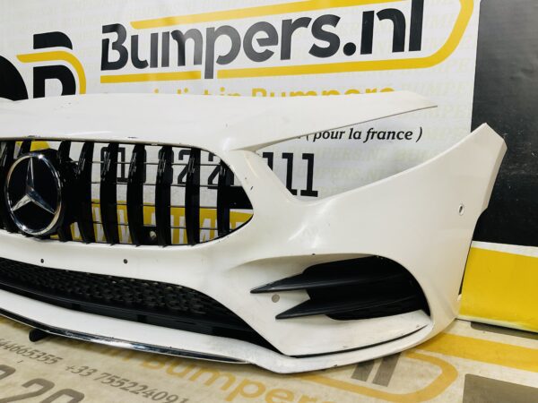 BUMPER Mercedes A Klasse W177 AMG GT Grill 2019-2023 VOORBUMPER 1-A7-8230z