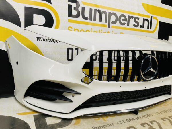 BUMPER Mercedes A Klasse W177 AMG GT Grill 2019-2023 VOORBUMPER 1-A7-8230z