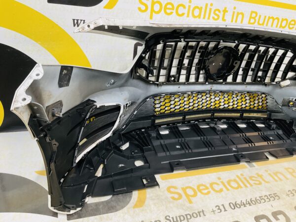 BUMPER Mercedes A Klasse W177 AMG GT Grill 2019-2023 VOORBUMPER 1-A7-8230z
