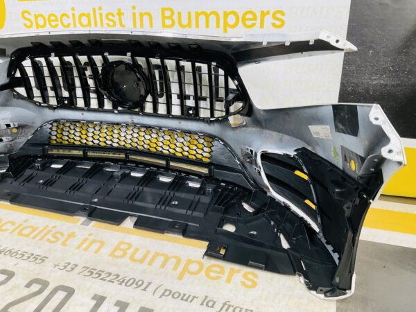 BUMPER Mercedes A Klasse W177 AMG GT Grill 2019-2023 VOORBUMPER 1-A7-8230z