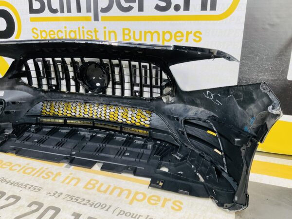 BUMPER Mercedes A Klasse W177 AMG GT Grill 2019-2023 VOORBUMPER 1-Z3-8247z