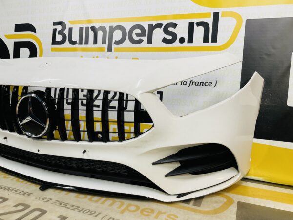 BUMPER Mercedes A Klasse W177 AMG GT Grill 2019-2023 VOORBUMPER 1-A7-8248z