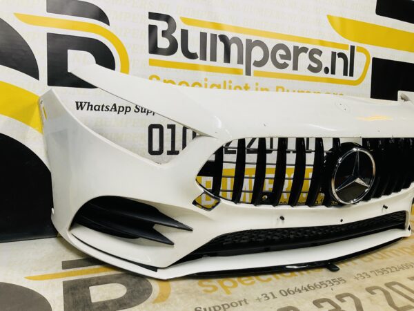 BUMPER Mercedes A Klasse W177 AMG GT Grill 2019-2023 VOORBUMPER 1-A7-8248z