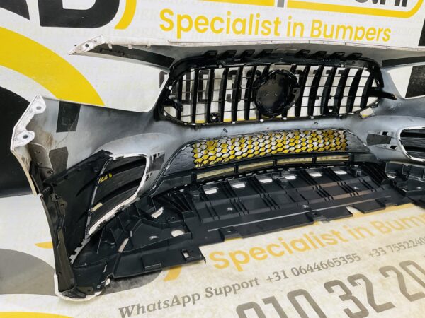 BUMPER Mercedes A Klasse W177 AMG GT Grill 2019-2023 VOORBUMPER 1-A7-8248z