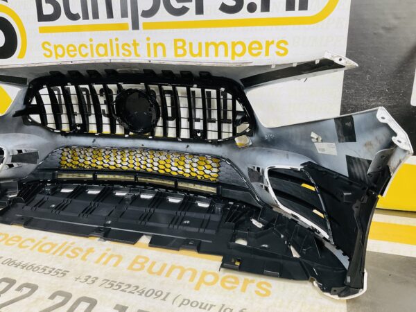 BUMPER Mercedes A Klasse W177 AMG GT Grill 2019-2023 VOORBUMPER 1-A7-8248z