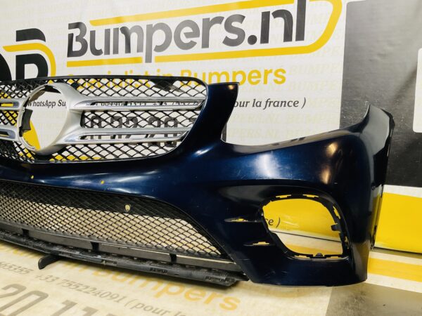 BUMPER Mercedes GLC Klasse W253 AMG 2016-2019 VOORBUMPER 1-B4-8249z