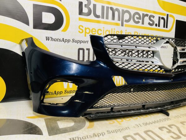 BUMPER Mercedes GLC Klasse W253 AMG 2016-2019 VOORBUMPER 1-B4-8249z