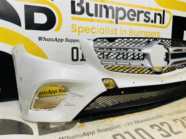 BUMPER Mercedes GLC Klasse W253 AMG 2016-2019 VOORBUMPER 1-B4-8253z
