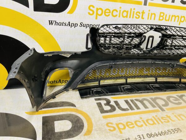 BUMPER Mercedes GLC Klasse W253 AMG 2016-2019 VOORBUMPER 1-B4-8254z