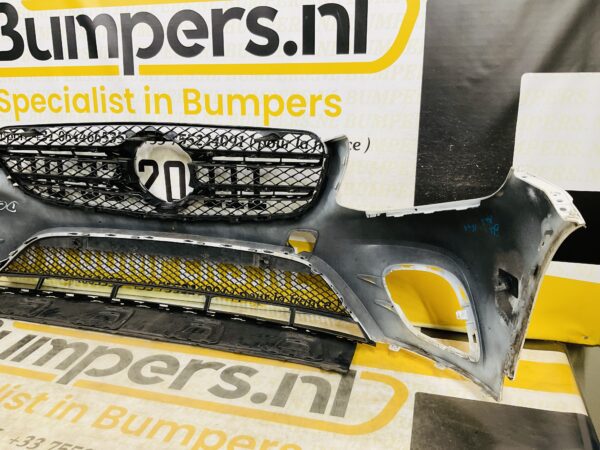 BUMPER Mercedes GLC Klasse W253 AMG 2016-2019 VOORBUMPER 1-B4-8256z