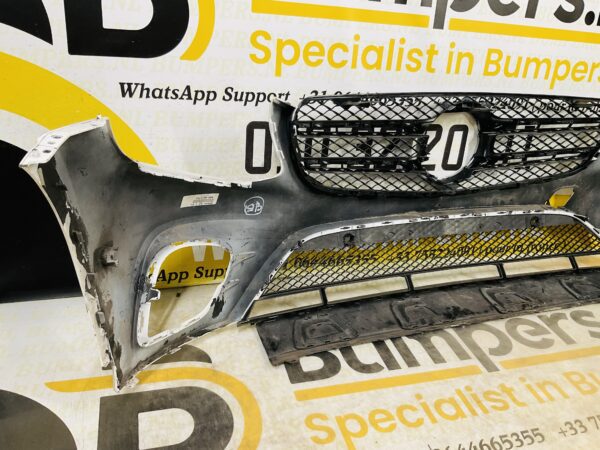 BUMPER Mercedes GLC Klasse W253 AMG 2016-2019 VOORBUMPER 1-B4-8257z