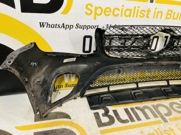BUMPER Mercedes GLC Klasse W253 AMG 2016-2019 VOORBUMPER 1-B4-8258z