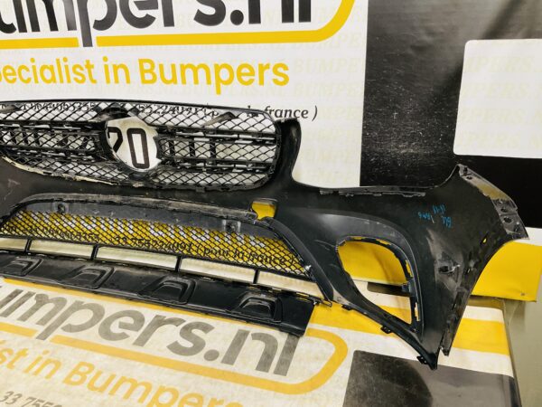 BUMPER Mercedes GLC Klasse W253 AMG 2016-2019 VOORBUMPER 1-B4-8258z