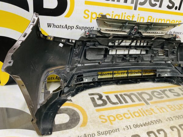 BUMPER Mitsubishi Outlander  2012-2015 VOORBUMPER 2-B5-8259z