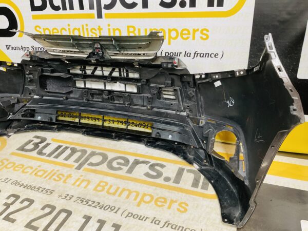 BUMPER Mitsubishi Outlander  2012-2015 VOORBUMPER 2-B5-8259z