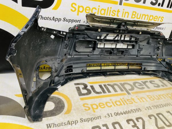 BUMPER Mitsubishi Outlander  2012-2015 VOORBUMPER 2-B5-8260z