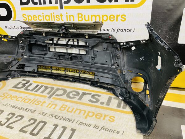 BUMPER Mitsubishi Outlander  2012-2015 VOORBUMPER 2-B5-8260z