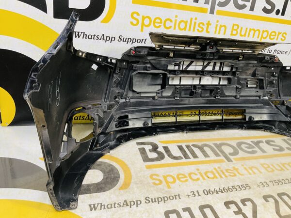 BUMPER Mitsubishi Outlander  2012-2015 VOORBUMPER 2-B5-8261z