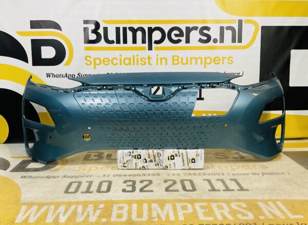 Bumper Hyundai Kona Electrisch 4xpdc Voorbumper 2-E4-1707