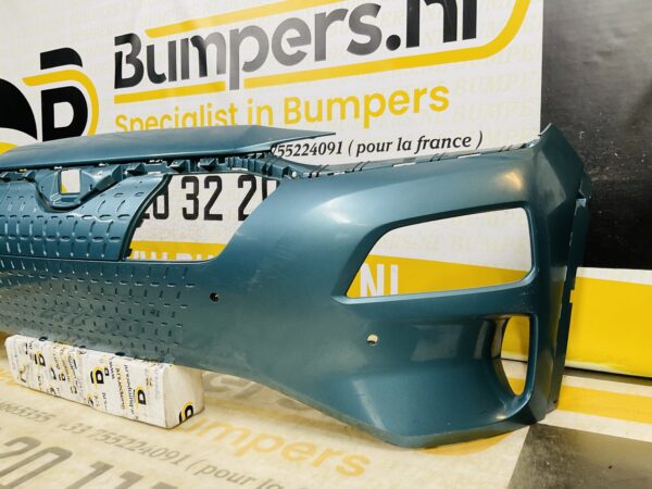Bumper Hyundai Kona Electrisch 4xpdc Voorbumper 2-E4-1707